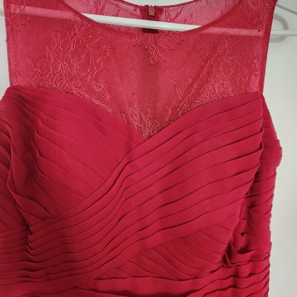 JJs House Red Evening Gown - Picture 4 of 6